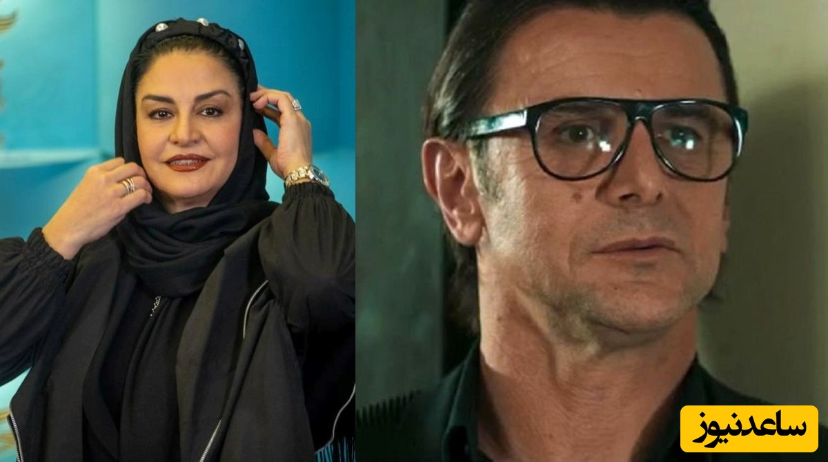 مریلا زارعی درباره امین حیایی چی میگه که همه شوکه میشن؟/ یک رازی که نمی‌دانستید! +فیلم