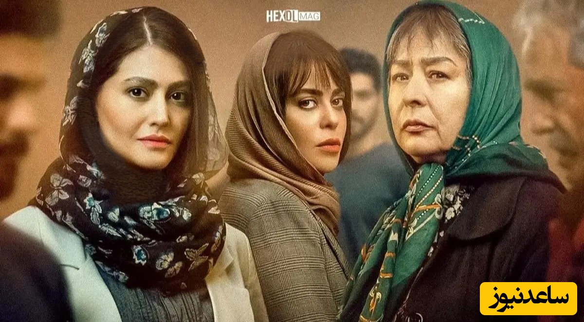 عکس لو رفته از خلوت شبانه ستاره‌های از یاد رفته، الهام اخوان و پردیس احمدیه با دود و سیگار!+ عکس