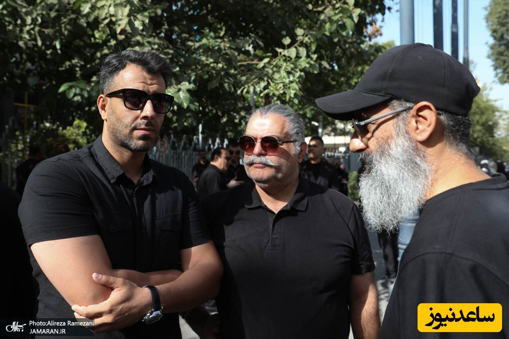 تشییع امید جهان