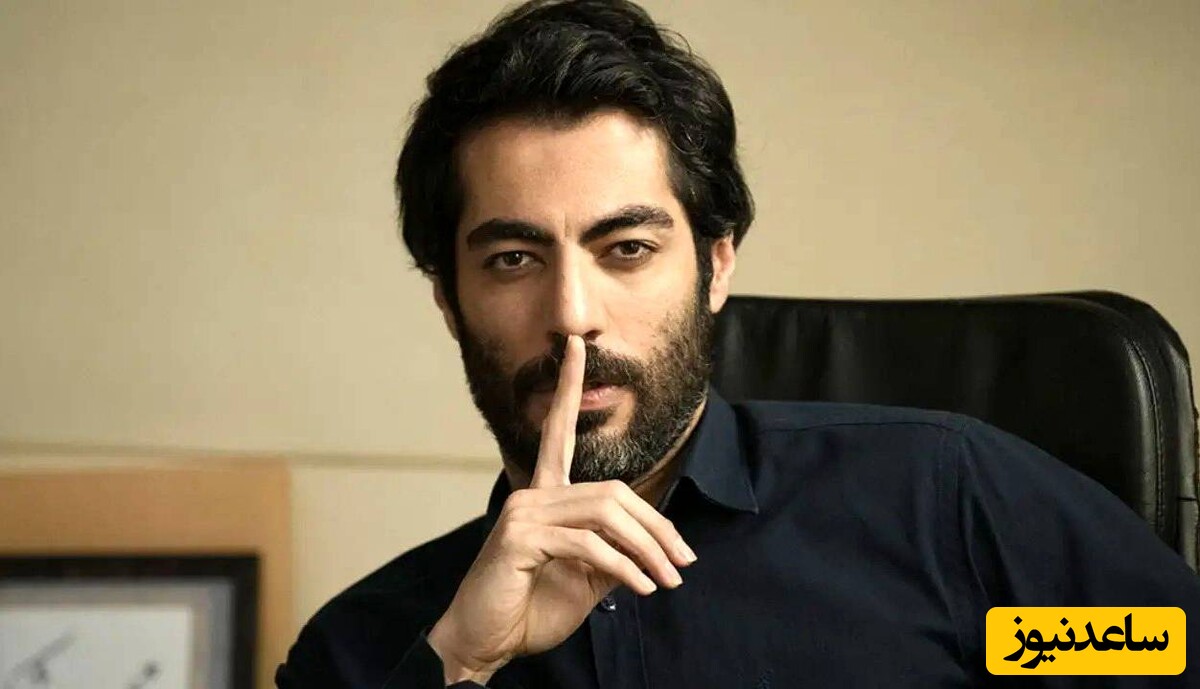 کیک تولد خاص و قلبی شکل نوید پورفرج با تم قرمز +عکس/ مبارکا باشه