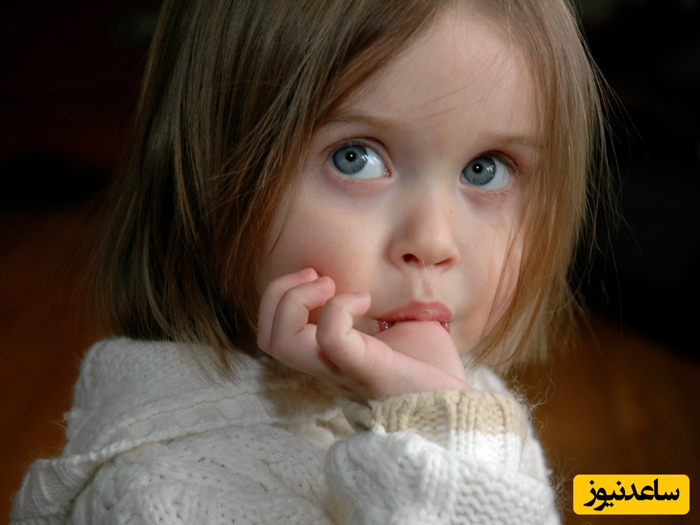 تأثیر طولانی مدت مکیدن انگشت توسط کودکان