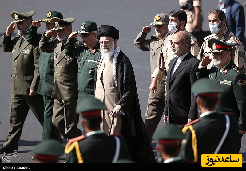 پاسخ منطقی به ادعای مضحک درباره مقصر بودن رهبر انقلاب در کشاندن کشور به سوی جنگ+ ویدیو