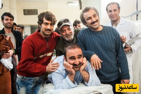 بازیگر سریال پایتخت تغییر چهره داد ؛ احمد مهران فر همان آدم سابق نیست