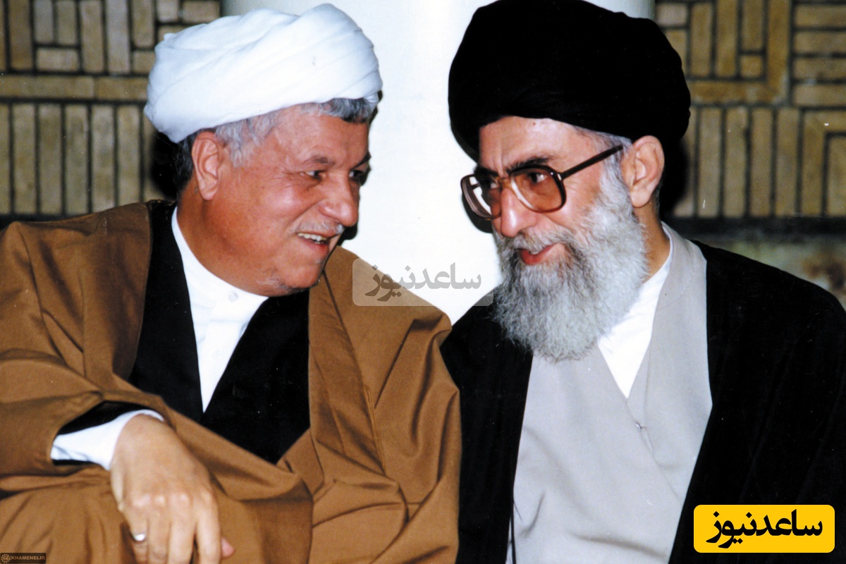 (ویدیو قدیمی) نظر رفسنجانی در مورد انتخاب آیت‌الله خامنه‌ای به‌عنوان رهبر