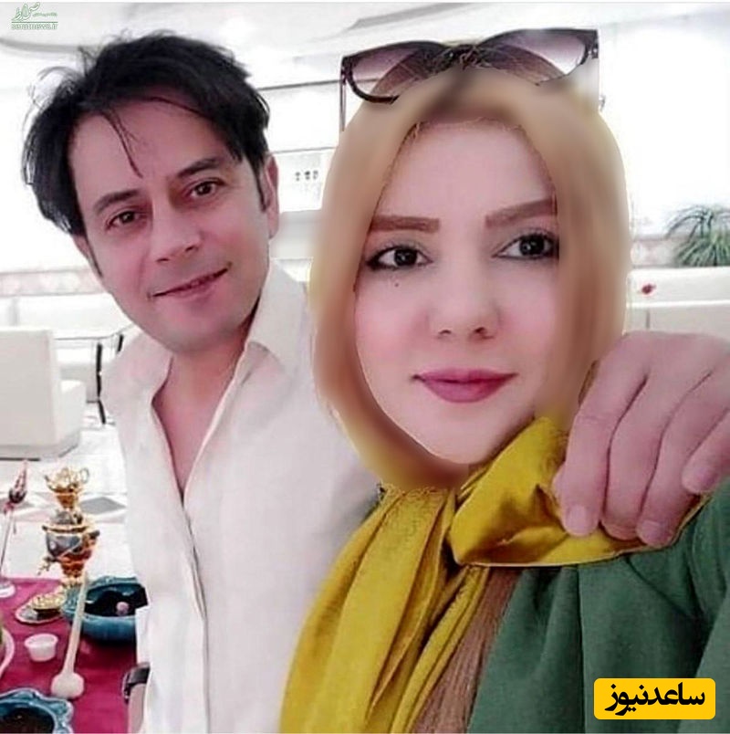 رحیم نوروزی و صالحه زهره وند 