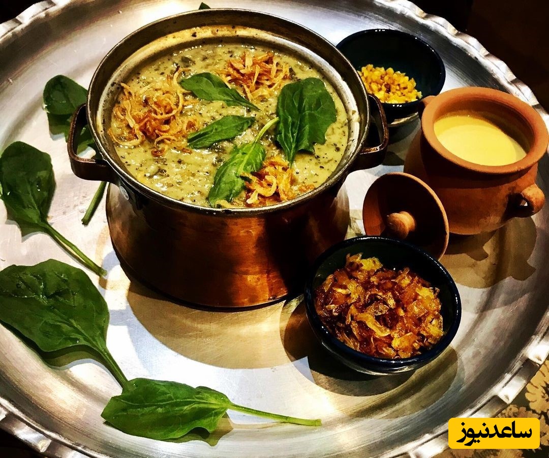 طرز تهیه آش ماش و لوبیا به سبک سنتی؛ طعمی که هیچ‌وقت فراموش نمی‌کنی