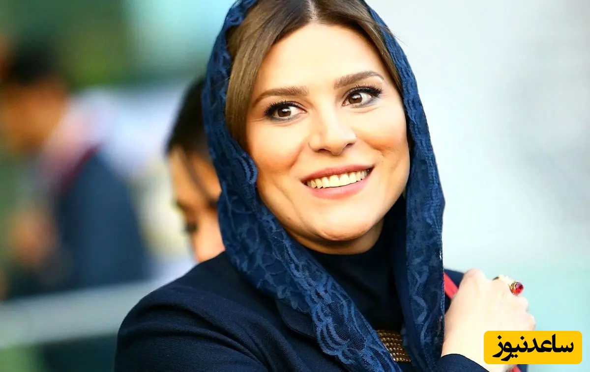 پوشش طراحی شده سحر دولتشاهی با نماد زیبای ایران باستان/ لباسی که شما را به یاد هخامنشیان میاندازد+عکس