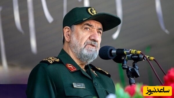 فرمانده سپاه آخرین هشدار خودر را به ترامپ فرستاد/ اگر آمریکا حمله کند...