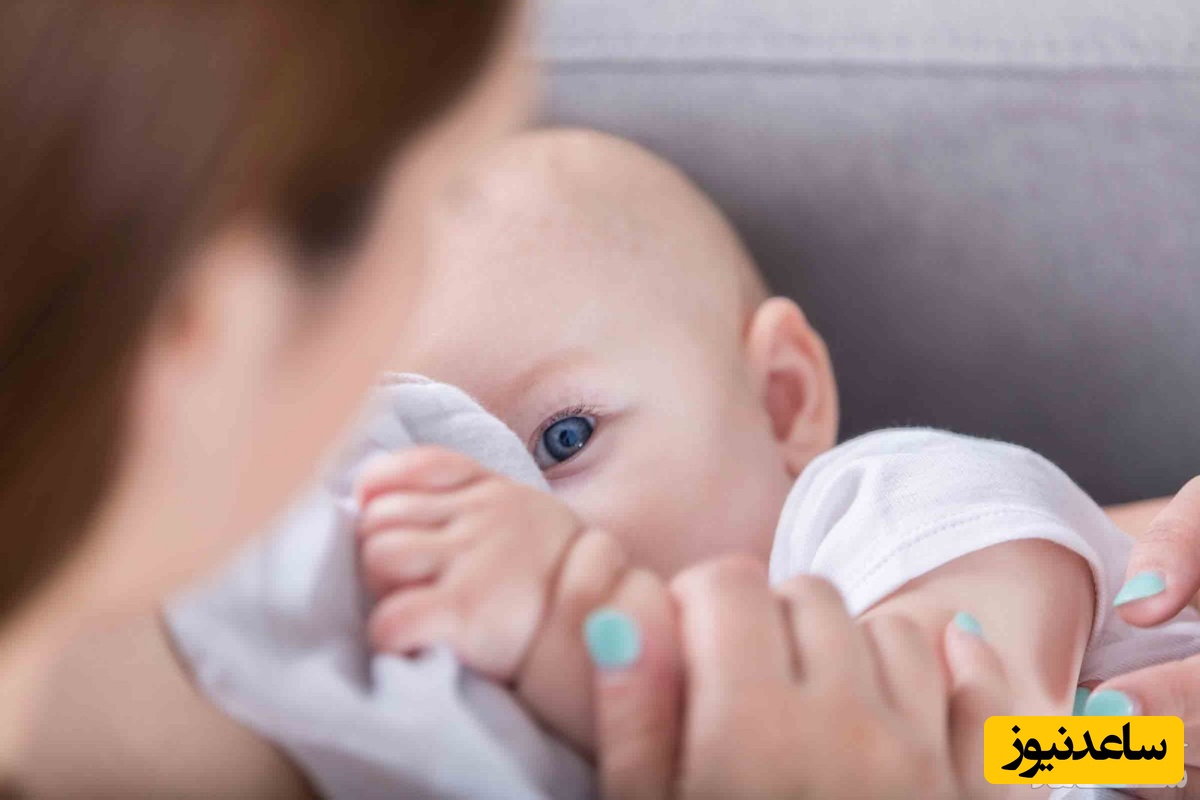 مادر و فرزند