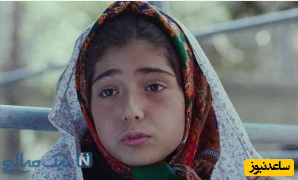 سکانس خاطره‌انگیز امروز: باران کوثری کودک در فیلم مادرش به اسم «بانوی اردیبهشت» و چادر بامزه‌ایی که سر کرده! + ویدیو