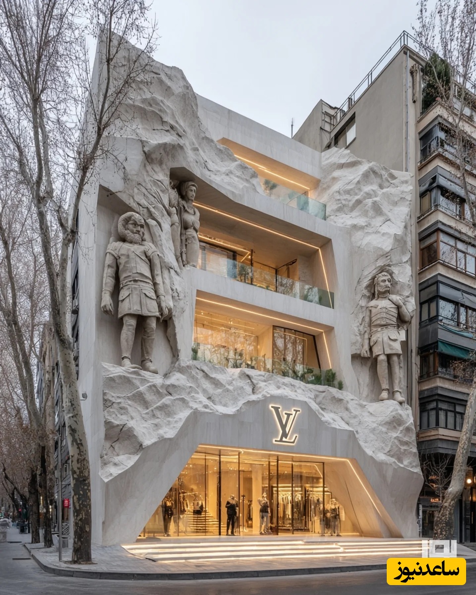 هنر ایران باستان