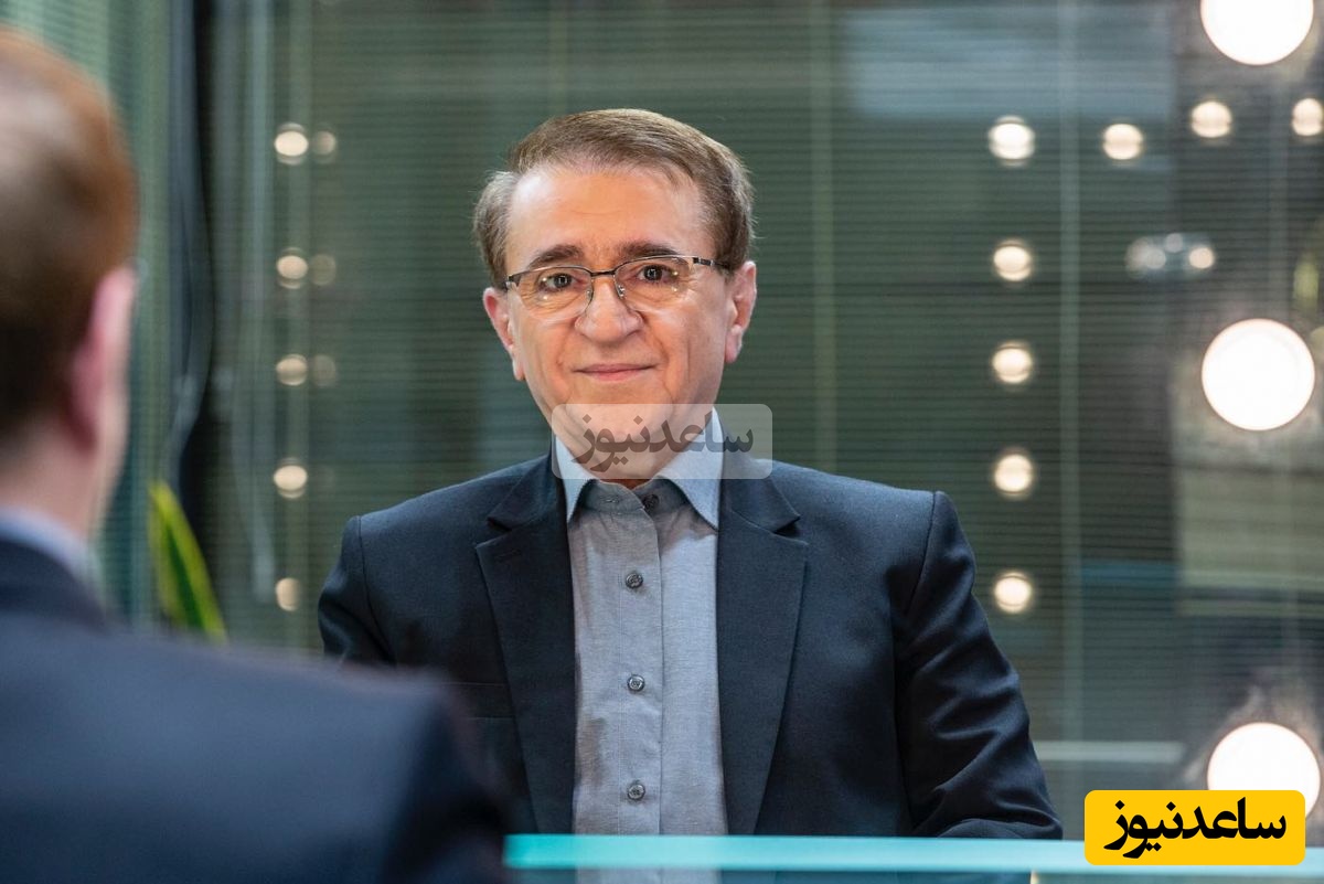 سخنرانی جنجالی دکتر انوشه با توصیف شعر مولانا در اسپیناس پالاس/ در گشاد عقده ها گشتی تو پیر، عقدهٔ چندی دگر بگشاده گیر+ ویدیو