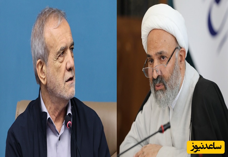 (فیلم) نماینده مجلس: اطلاعات غلط به پزشکیان دادند / تو رو حضرت عباس موازی کاری نکنید