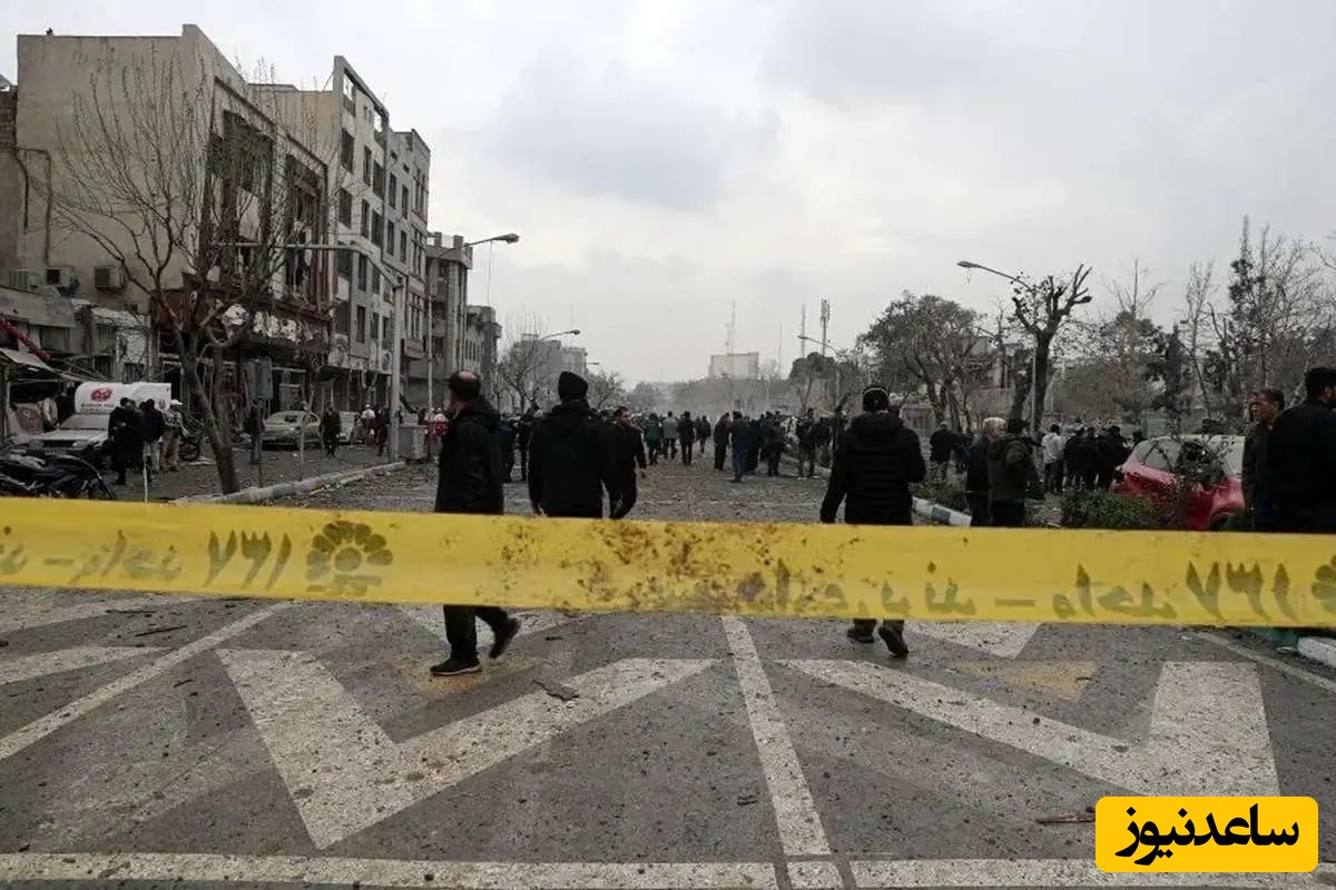 روایتی از یک ظهر تلخ در خیابان پیروزی تهران با بوی باروت