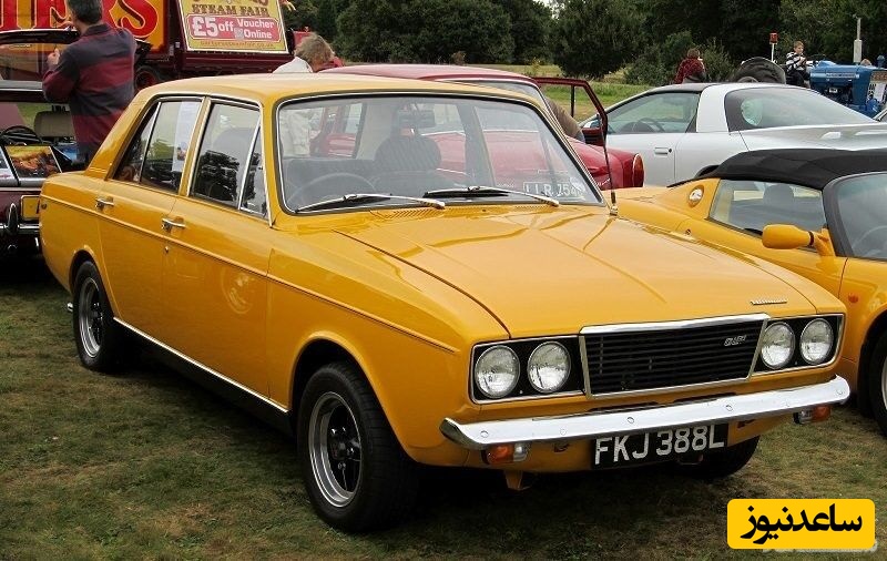 مشخصات فنی خودروی نوستالژیِ پیکان جوانان