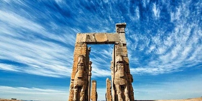 حضور یکساله جام زرین مارلیک و گنجینه های باستانی تخت جمشید در چین