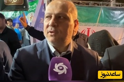 مناف هاشمی در تجمعات مردمی: اکثر فدراسیون ها آسیب های جنگ را ترمیم کردند