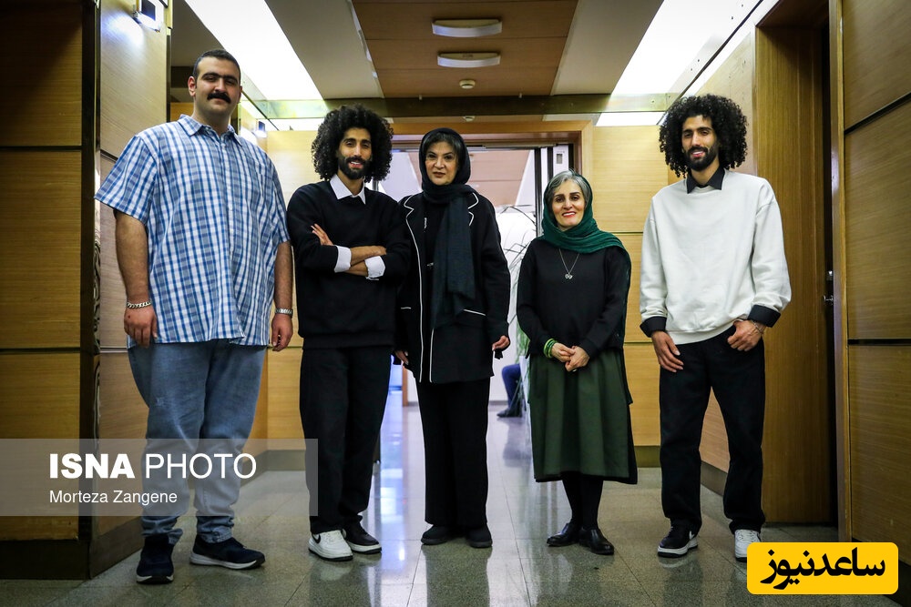 فیلم و عکس/ نگاهی به حضور ریما رامین فر، آتیه جاوید، سنا و سونیا حسینی و... در کنسرت مصطفی و مجتبی بلال حبشی «رحمان رحیم» در حاشیه اکران مردمی سریال پایتخت