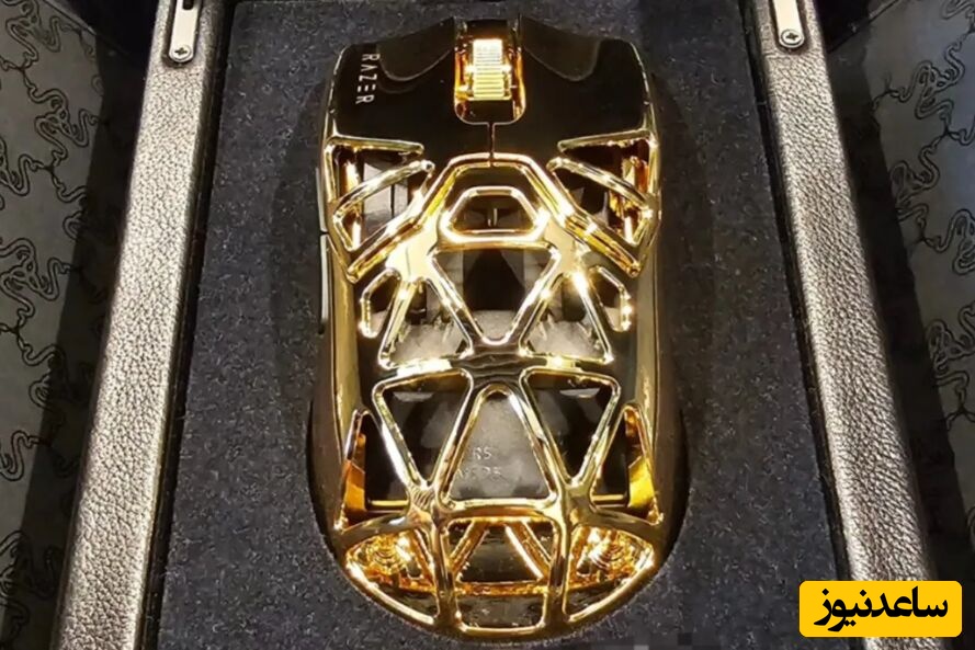 ماوس گیمینگ Viper Mini Signature