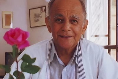 (ویدیو) شعر زیبای فریدون مشیری برای ایران و ایرانی های دور از وطن: تو از این دشت خشک تشنه روزی کوچ خواهی کرد و اشک من تو را بدرود خواهد گفت...