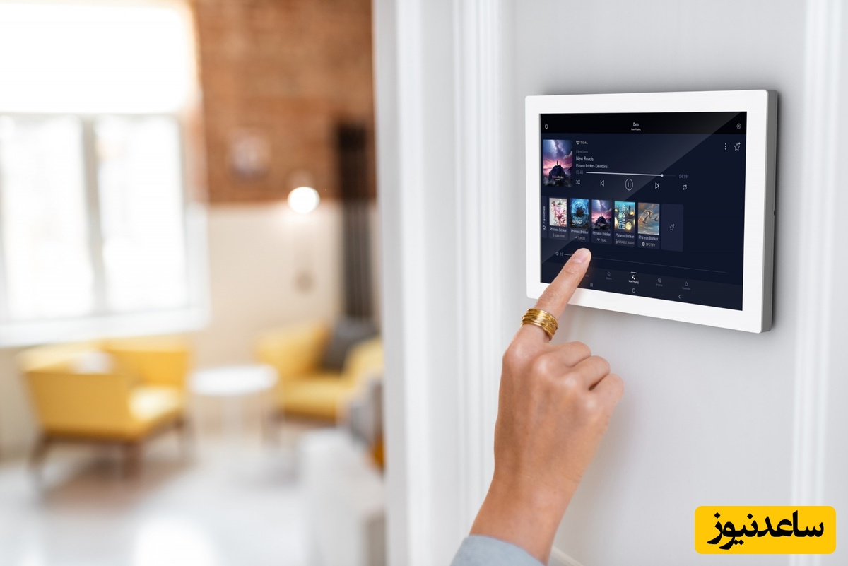 سیستم صوتی توکار