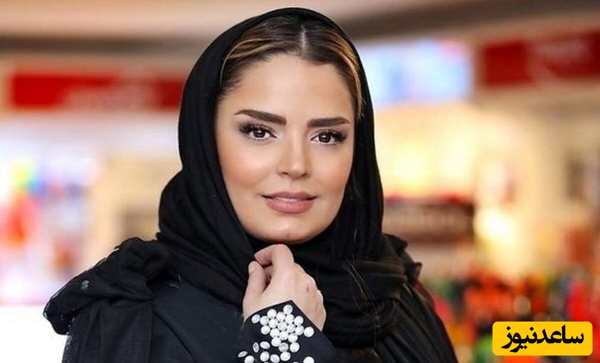 عکس | نگاهی به استایل جین سپیده خداوردی در آسانسور