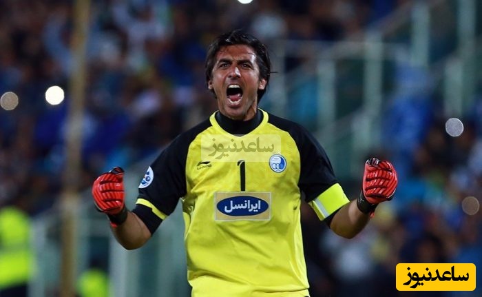 قاب روز ورزشی/ مهدی رحمتی از دروازه بانی تا سرمربی گری