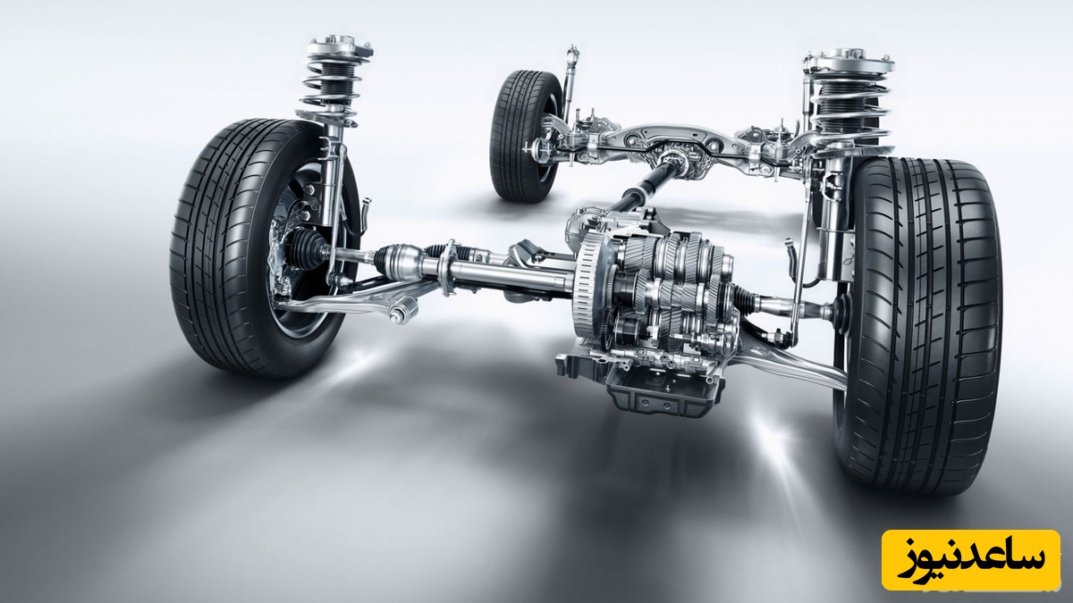 راهنمای کامل نحوه عملکرد سیستم 4matic