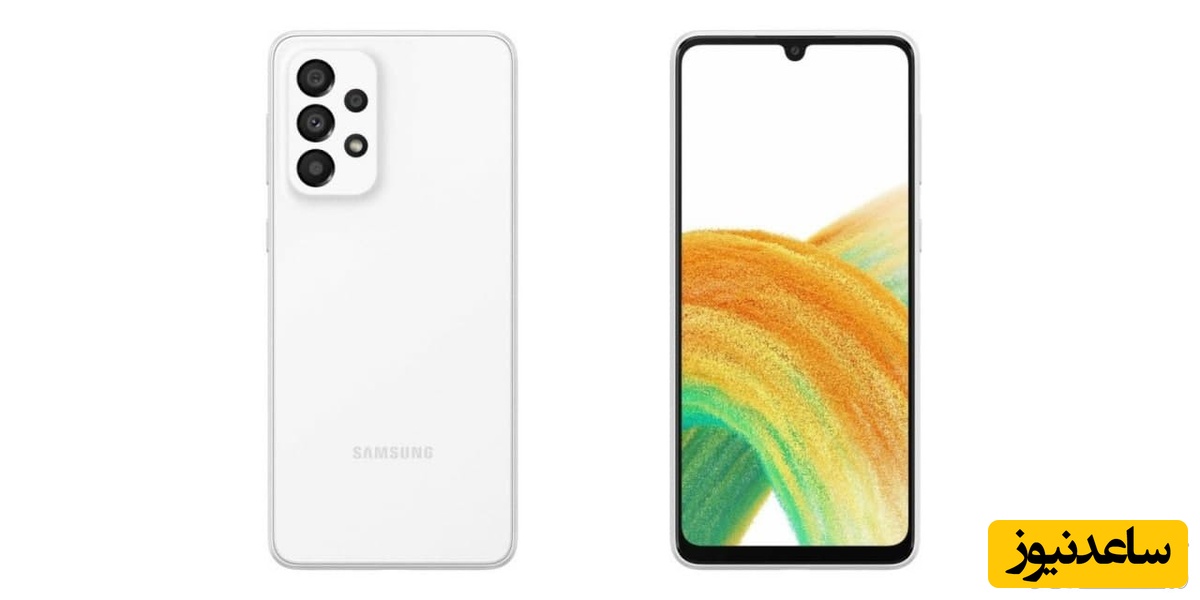 رندرها و مشخصات گلکسی A13 و گلکسی A33 فاش شد