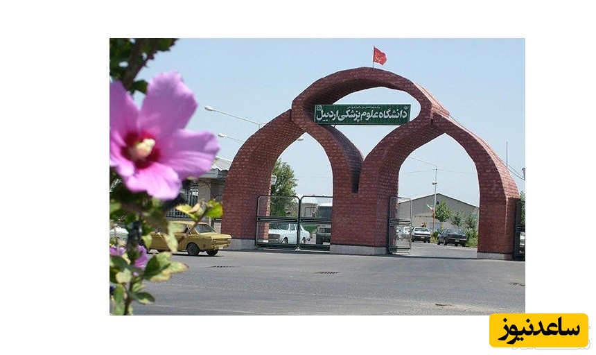 فیش حقوقی کارکنان دانشگاه علوم پزشکی اردبیل