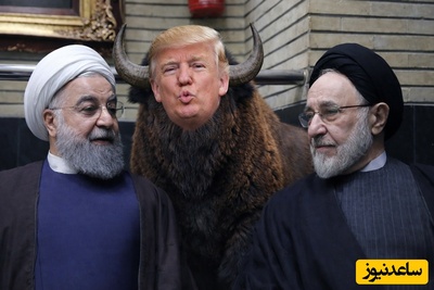 این نماینده مجلس از کوره در رفت!/ از بوفالوی مو زرد یانکی تا دوستی خاتمی، روحانی و کروبی با شیطان+ویدیو