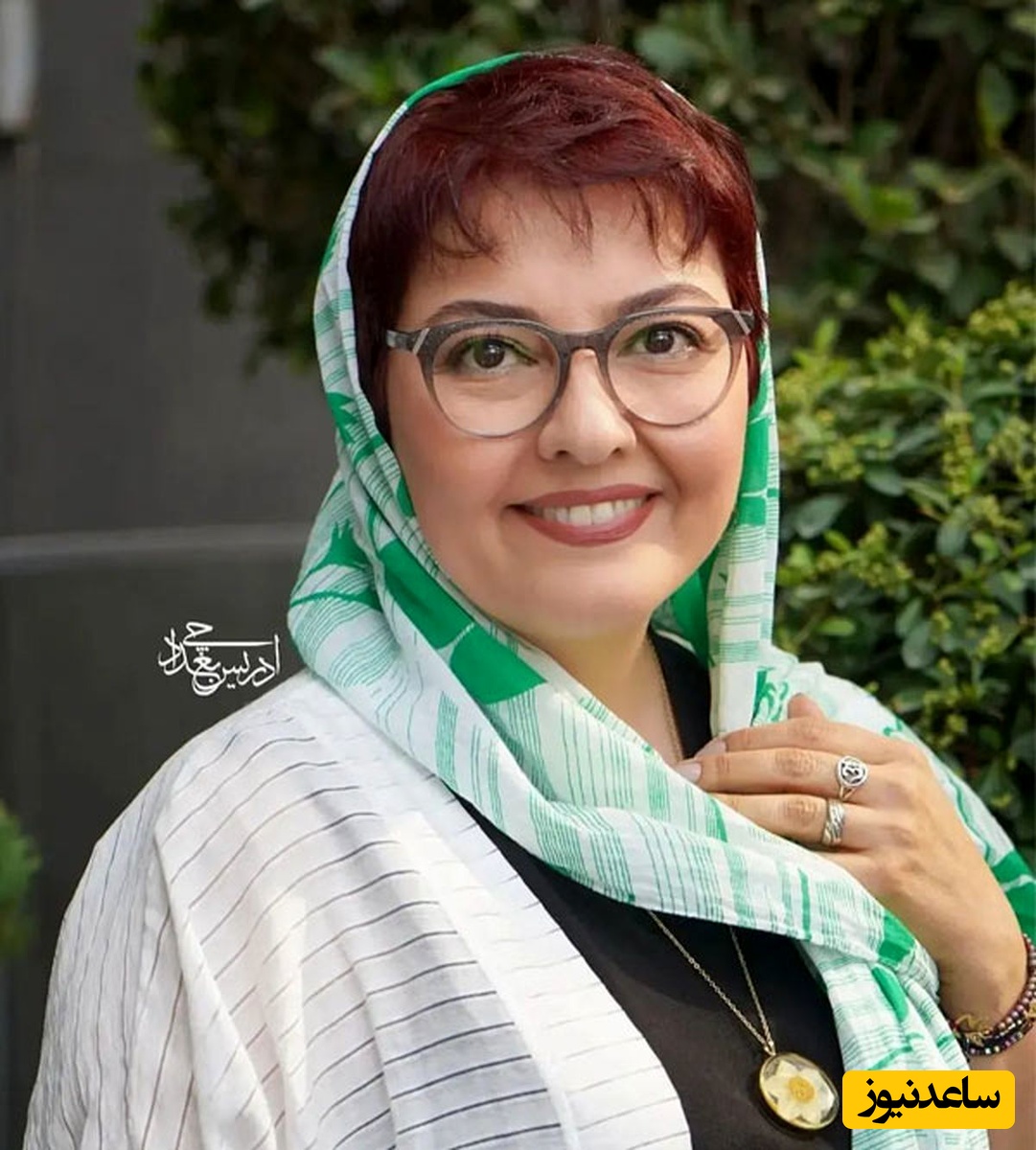 تیپ باباکرمی و کلاسیک آناهیتا همتی سوژه شد!
عجب عکسایی گرفته با این تیپ!😎😎