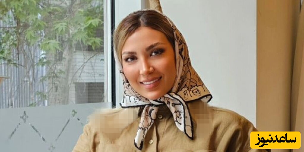 استایل خاص و ایرانی همسر بهرام رادان در سفارت فرانسه+عکس/ مثل همیشه شیک پوش و باوقار👌