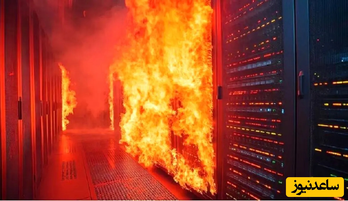 مراکز داده زیر آتش: نبرد جدید در جنگ دیجیتال