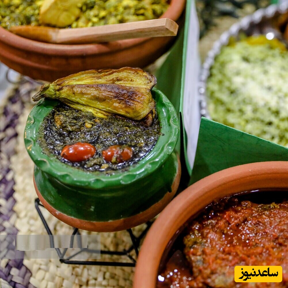 ترشی تره؛ غذای مخصوص شب عید گیلان/ خوشمزه‌ترین خورشت محلی با طعم منحصربفرد