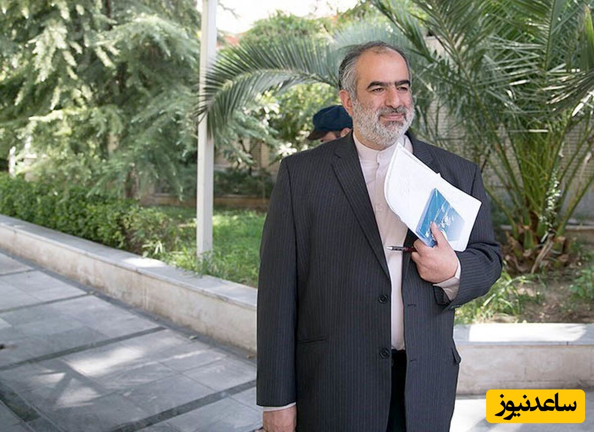 واکنش عجیب مشاور حسن روحانی به خبر مذاکره ایران و آمریکا در عمان +عکس