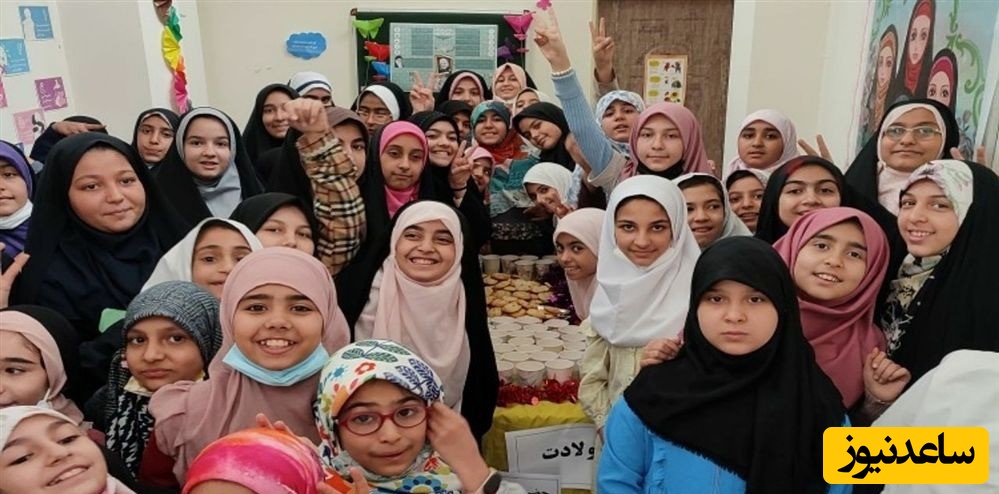 مروری بر تصاویر شهدای دانش‌آموز در پی جنایات اخیر