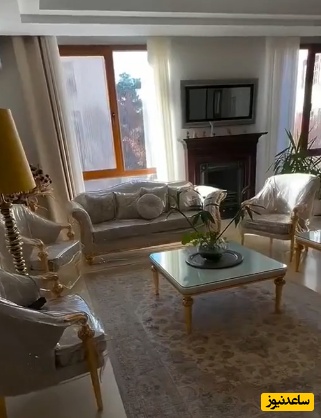 منزل مرجانه گلچین