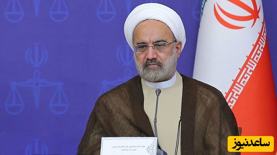 حکم قطعی فساد اقتصادی فرزندان معاون اول سابق قوه قضائیه صادر و اعلام شد / عدلیه با کسی شوخی ندارد!