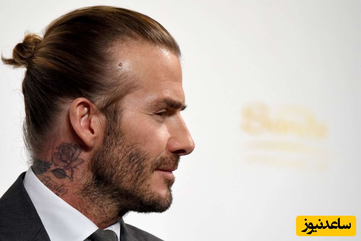 دیوید بکام پسر منفور انگلیس که قلب ملت را به دست آورد