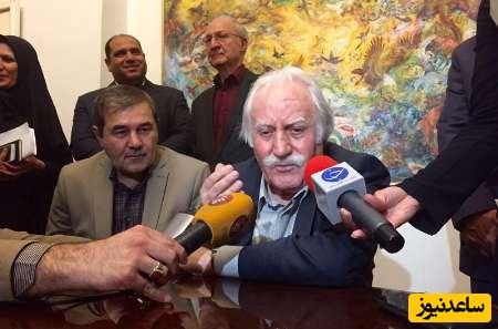 دانشگاه استاد فرشچیان آنچه استاد آرزو داشت نشد؛ پشت پرده‌ای که آموزش هنر ایرانی را محدود کرد + فیلم