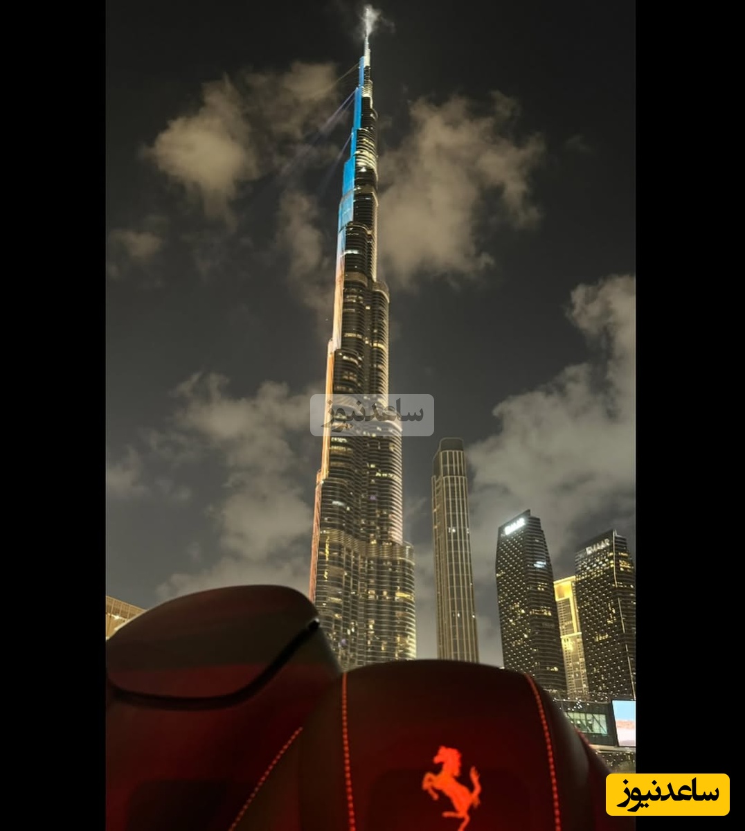 پست جدید محمدرضا گلزار