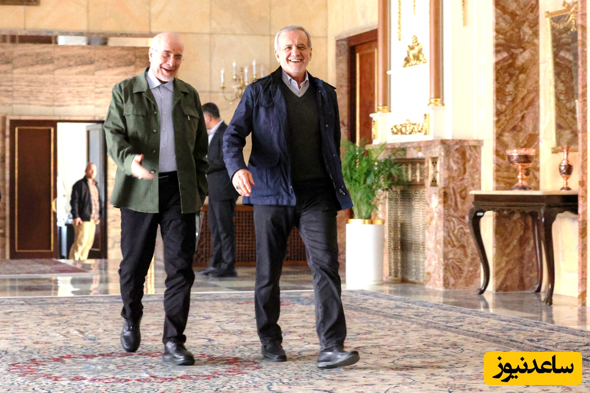 قالیباف به دنبال تقابل با پزشکیان نیست / دعوای سیاسی ممنوع!