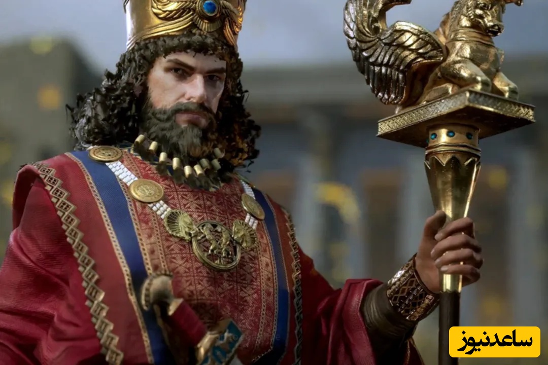 (ویدئو) داریوش بزرگ، مهندس آبراهی (کانال سوئز) که فرعون‌های مصر از ساختش عاجز بودند!