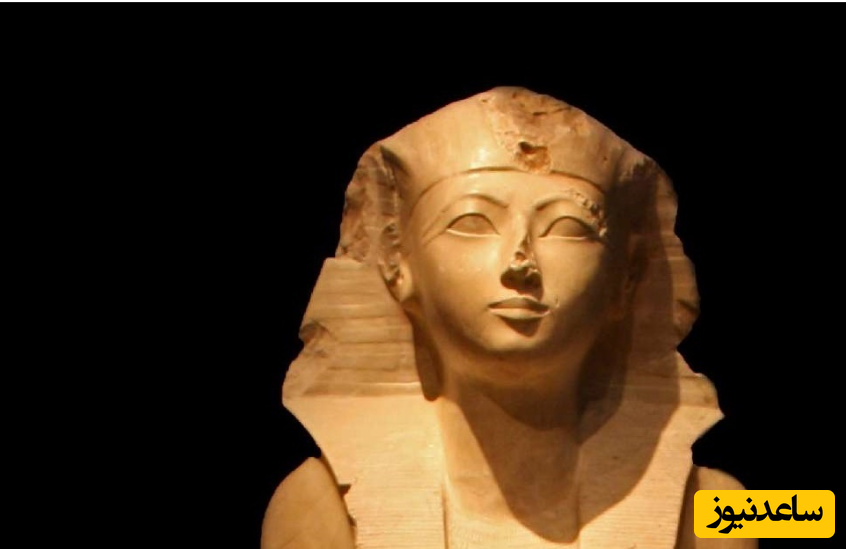 بازسازی چهره شگفت انگیز دو فرعون زن زیبا و قدرتمند مصر باستان توسط هوش مصنوعی+عکس