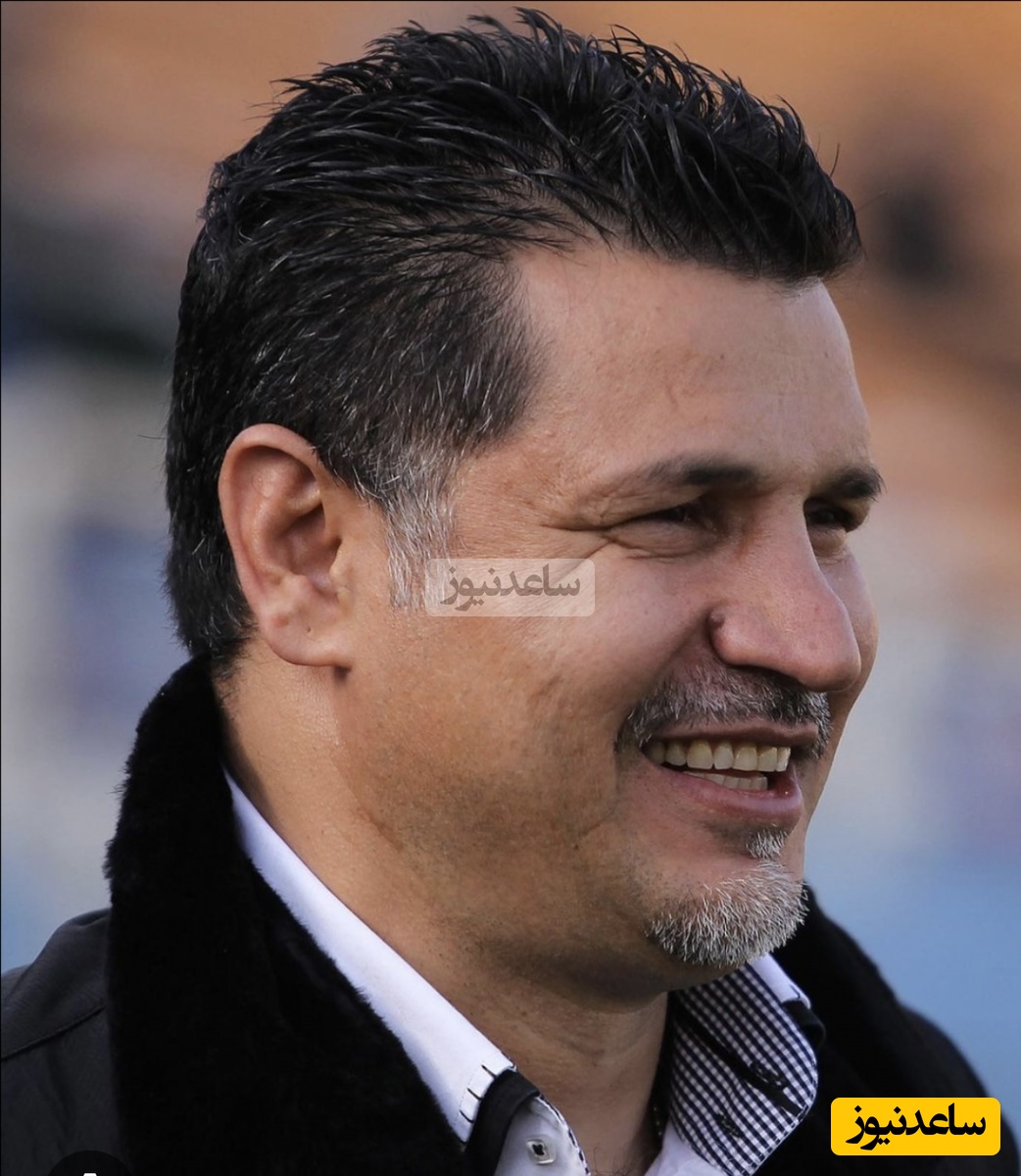 همزاد هالیوودی علی دایی با شباهت 100 درصدی پیدا شد/ کی فکرشو می‌کرد تو میانسالی انقدر شبیه همدیگه باشن؟🧐