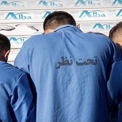 اعدام اعضای باند تولیدکننده مواد مخدر هرویین در تهران