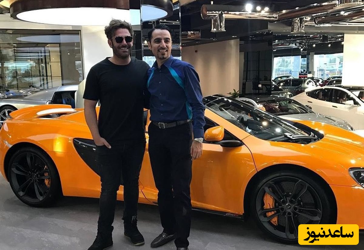 گشت و گذاری در خانه منحصربفرد محمدرضا گلزار در ونک با ویژگی‌های معماری اصیل ایرانی به سبک دهه پنجاه/ حالا دیدین پُز نیست، سبک زندگیشه!