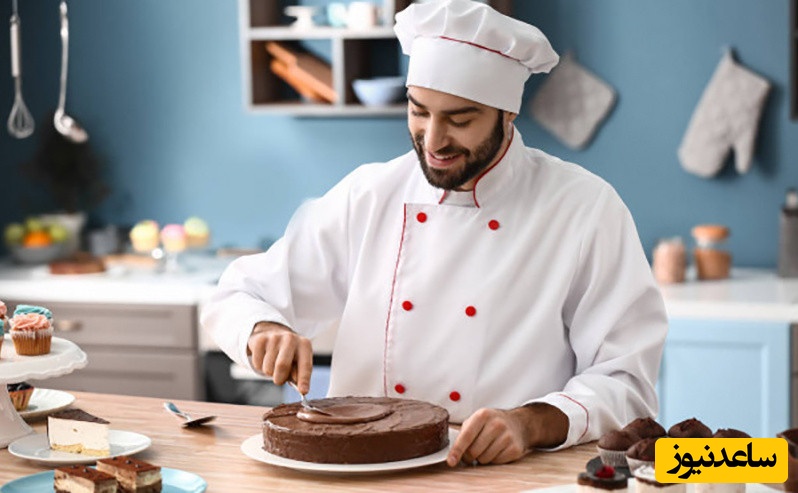 کیک مشاغل؛ خلاقیت منحصربفرد قنّاد خوش‌ذوق در طراحی و پخت کیک با تم دندونی+عکس/ کارت درسته، بی‌نظیری!👌