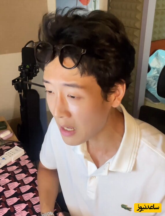 (ویدیو) پسر کره ای که آهنگ «رز سفید من» را با لحن خود حامیم خواند! شاهکار خوانندگی پر از سوتی توسط بدل کره ای حامیم😂